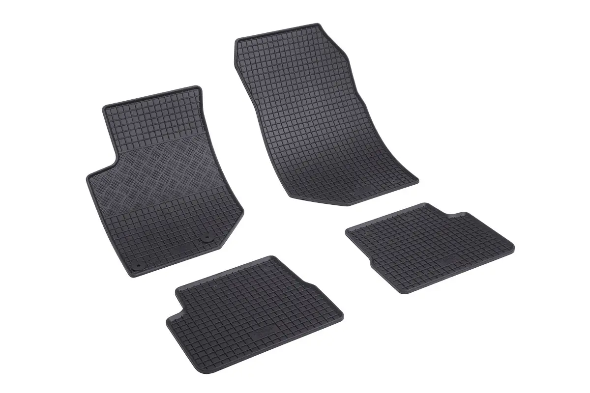Gumové autokoberce Rigum pro Opel Corsa F (2019 -), Mokka (2021 -) / Peugeot 208 (2019 -)
