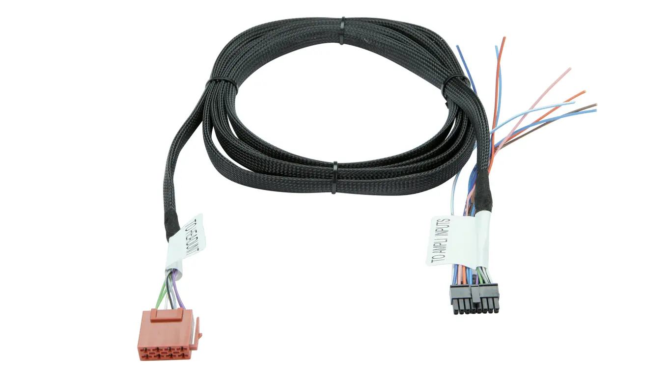 Connection CN ISO 560P&P IN