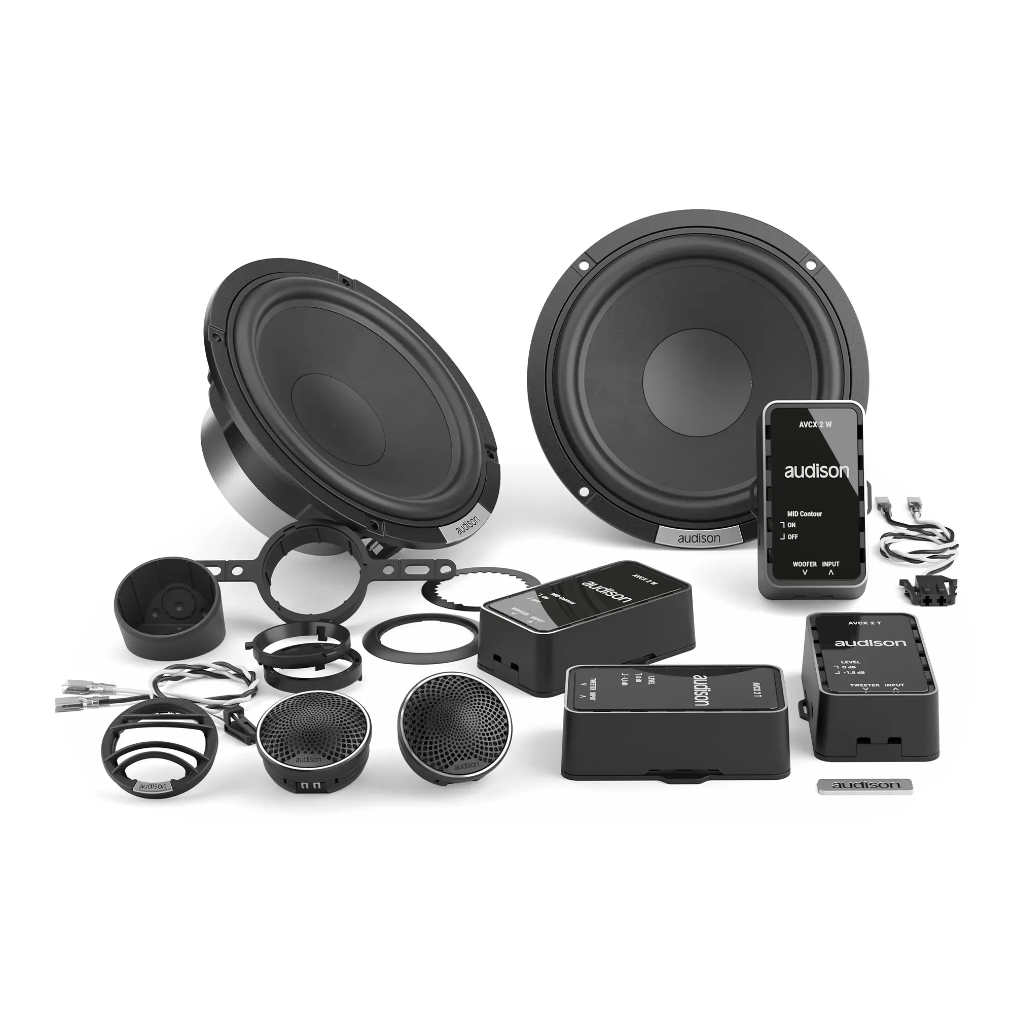 Reproduktory Audison AVK 6 S II