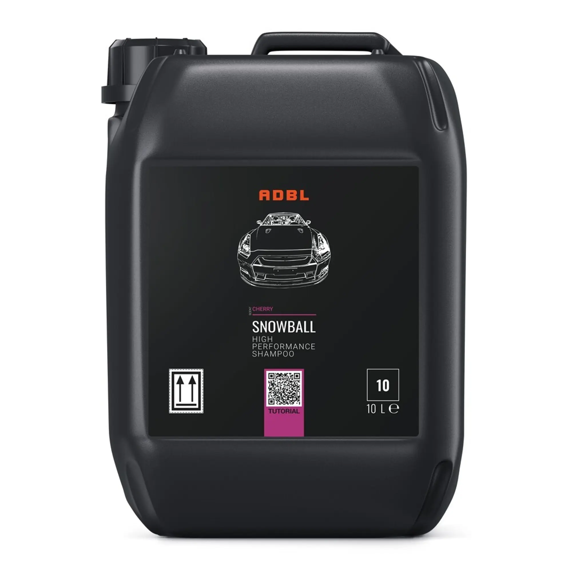 Autošampon ADBL Snowball (10 l)