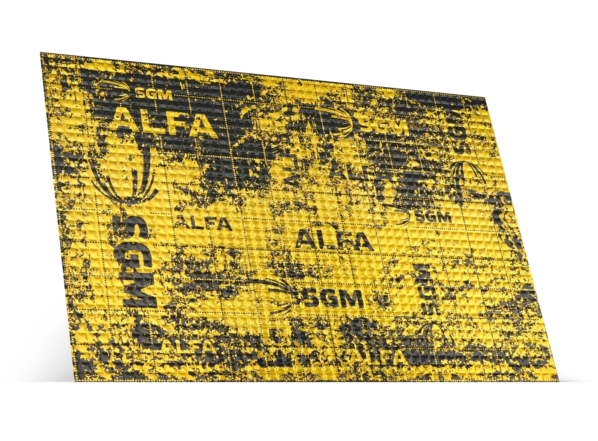 Antivibrační materiál SGM Alpha 2