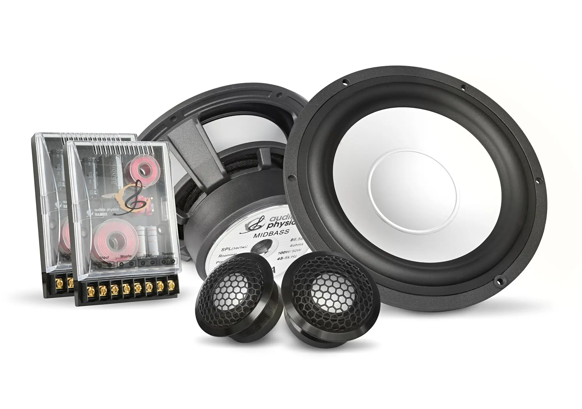 Reproduktory Audible Physics RAM 6.1