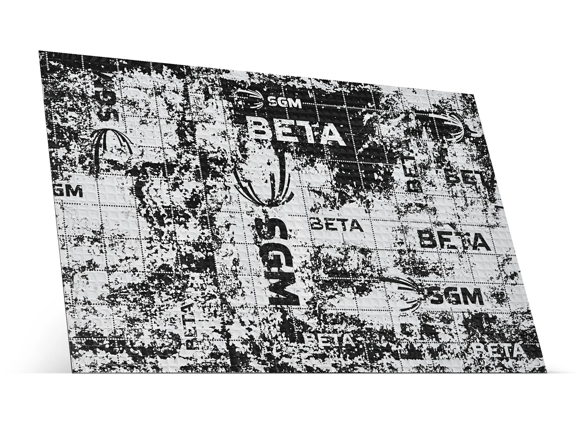 Antivibrační materiál SGM Beta 2
