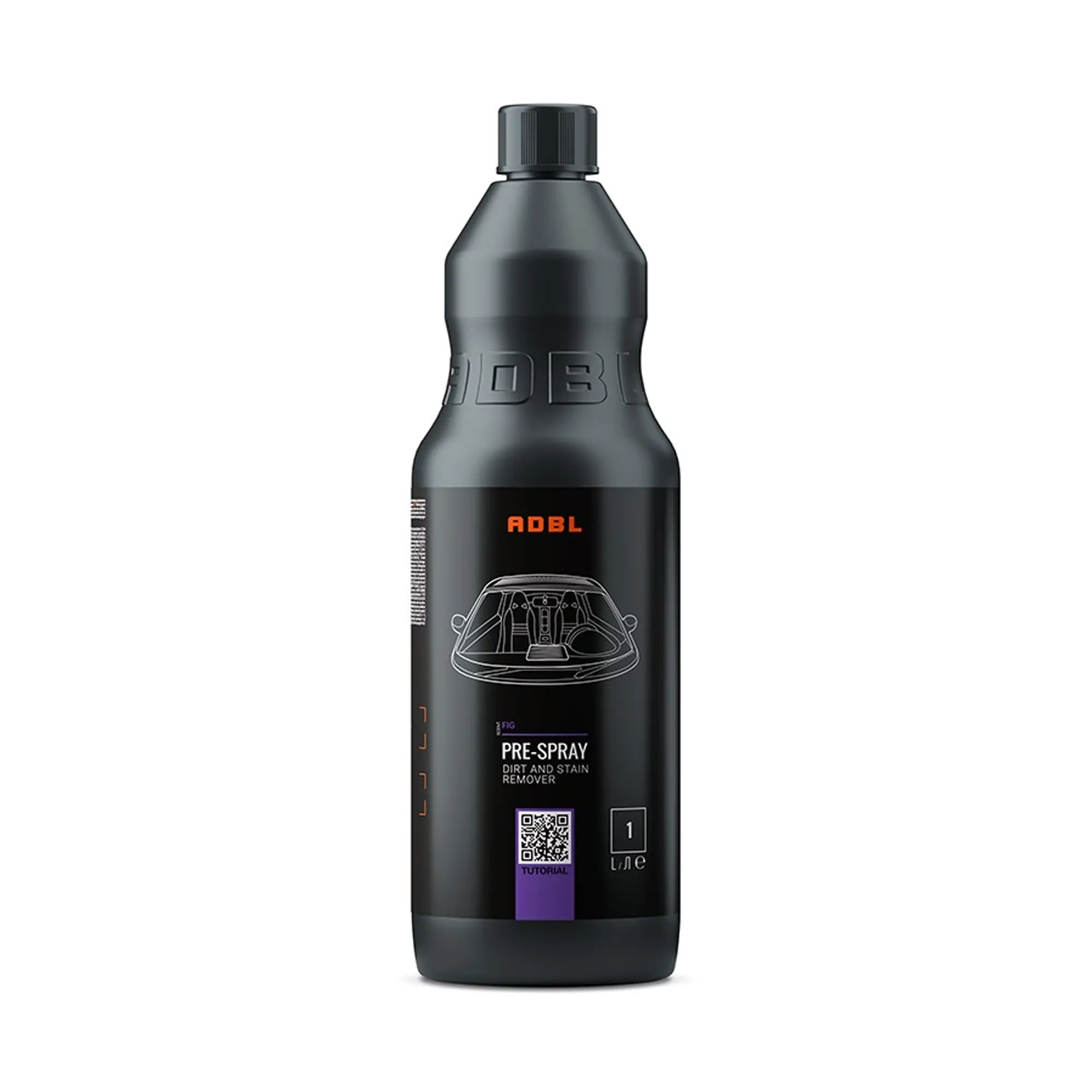 Čistič čalounění a koberečků ADBL Pre Spray (1 l)