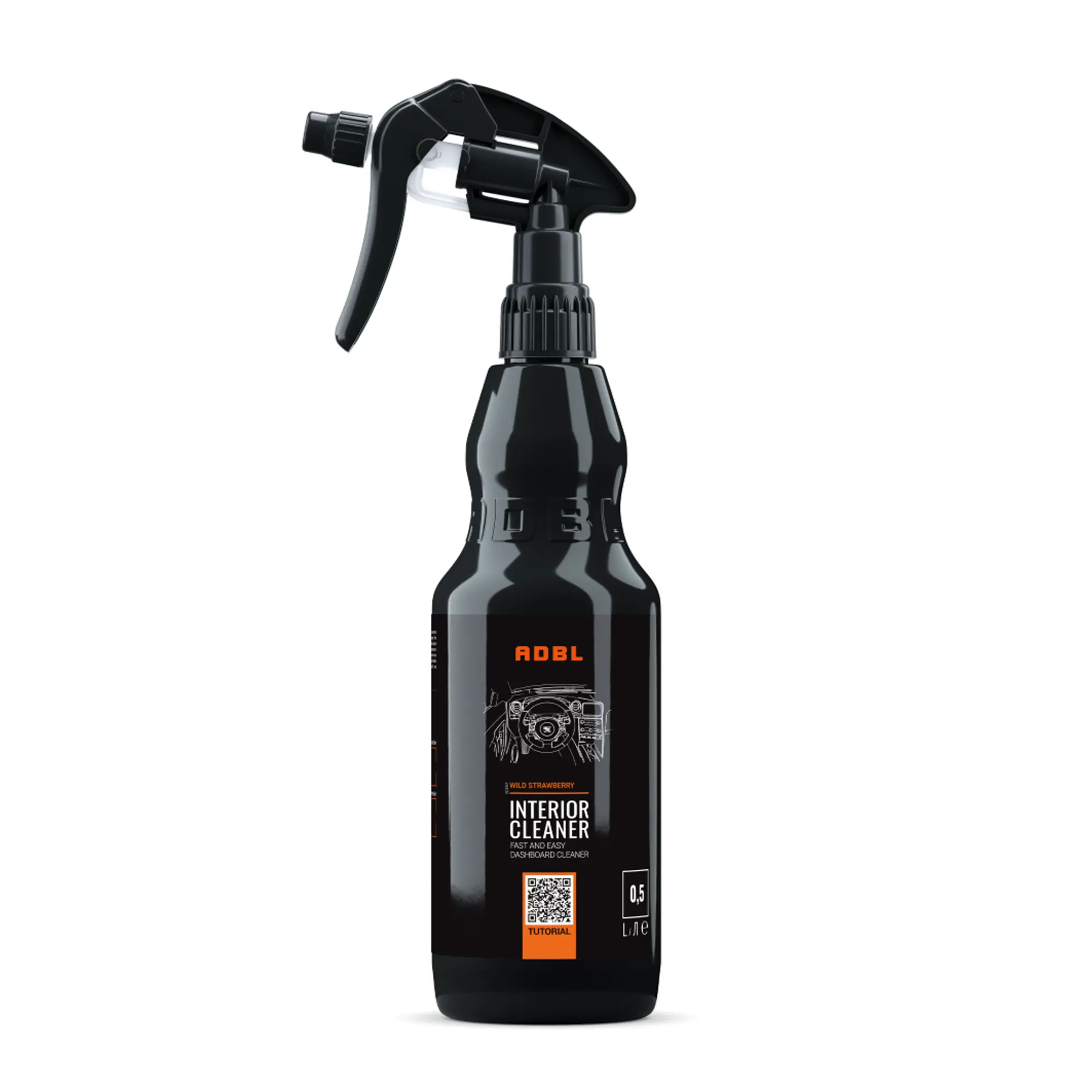 Čistič interiéru ADBL Interior Cleaner (500 ml)
