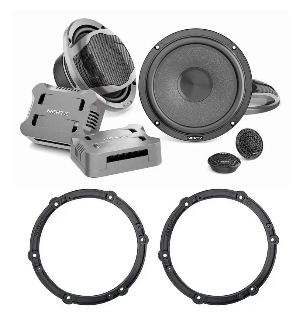 Reproduktory do Citroen Berlingo III K9 č. 3