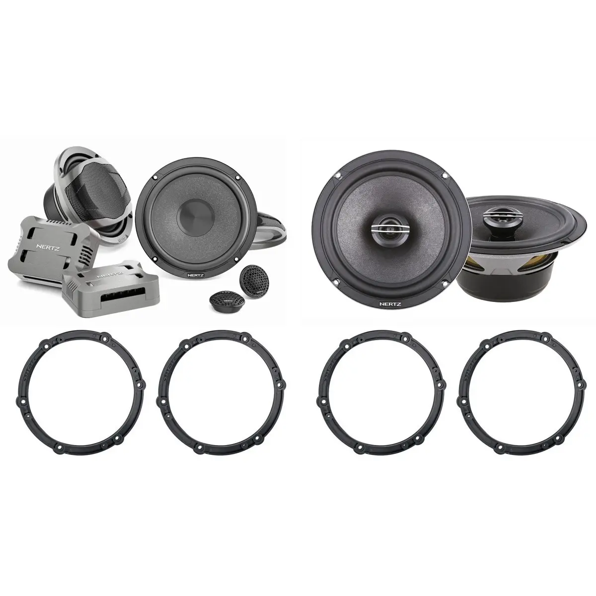 Reproduktory do Citroen C4 Spacetourer set č. 3