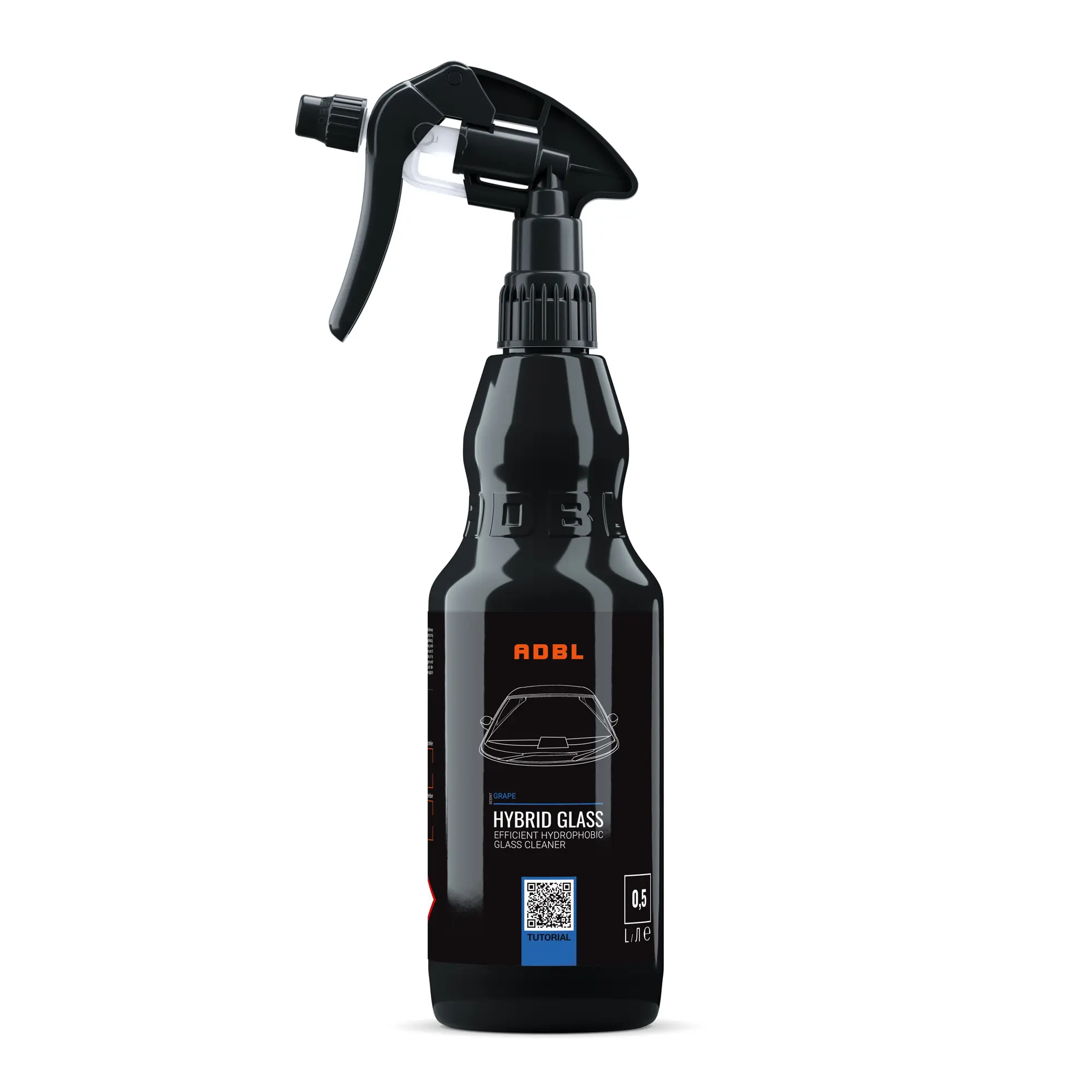 Čistič a ochrana skel ADBL Hybrid Glass (500 ml)