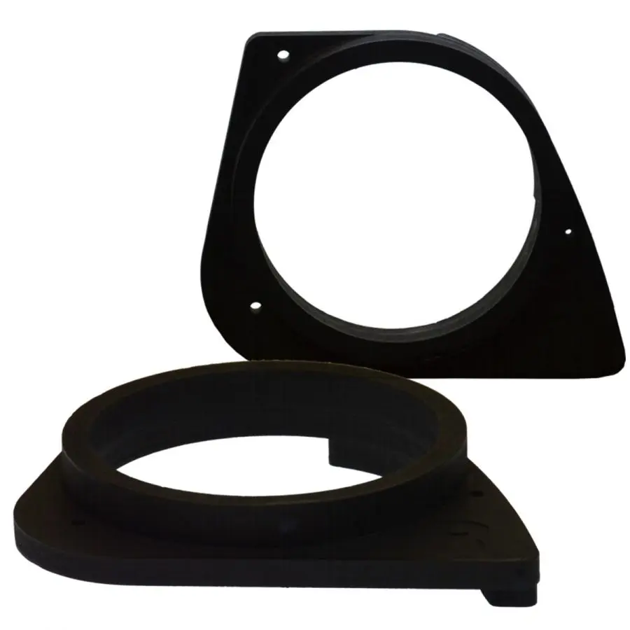 MDF redukce pod reproduktory pro BMW 3 E46 sedan