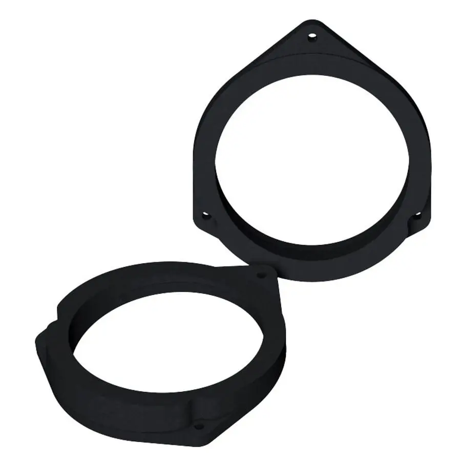 MDF redukce pod reproduktory pro Fiat Doblo