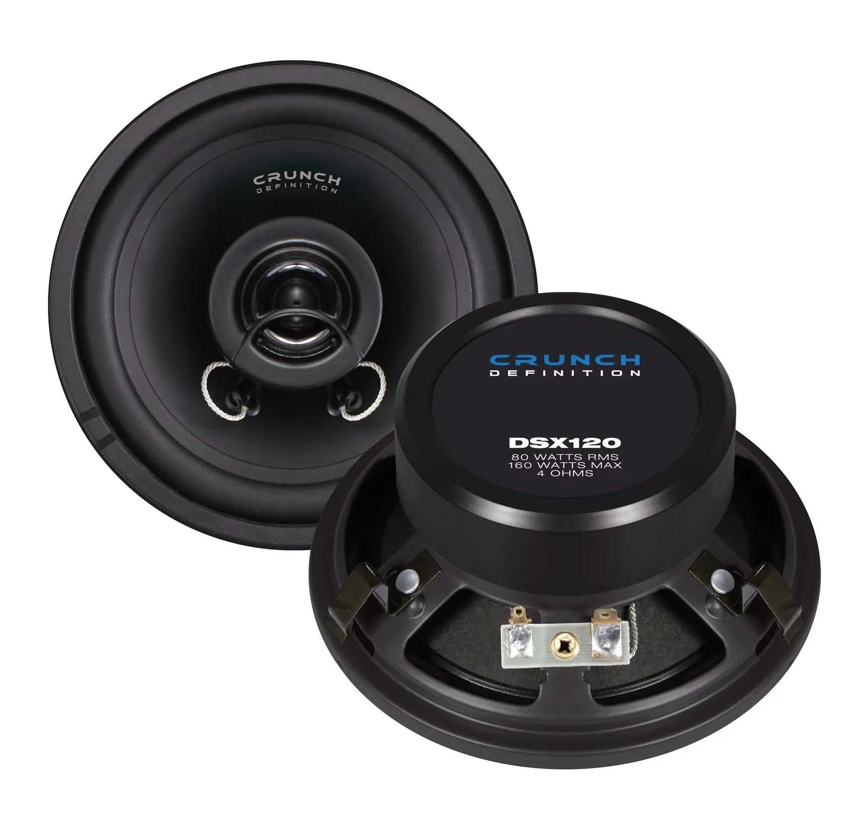 Reproduktory Crunch DSX120