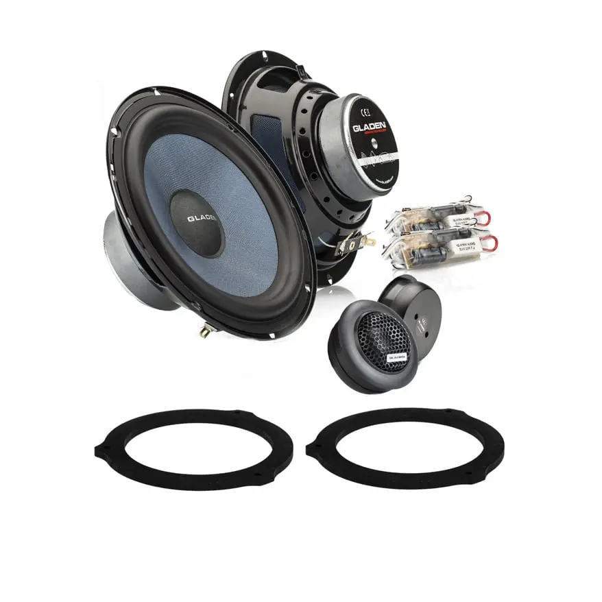 Reproduktory do Ford Edge II č. 2