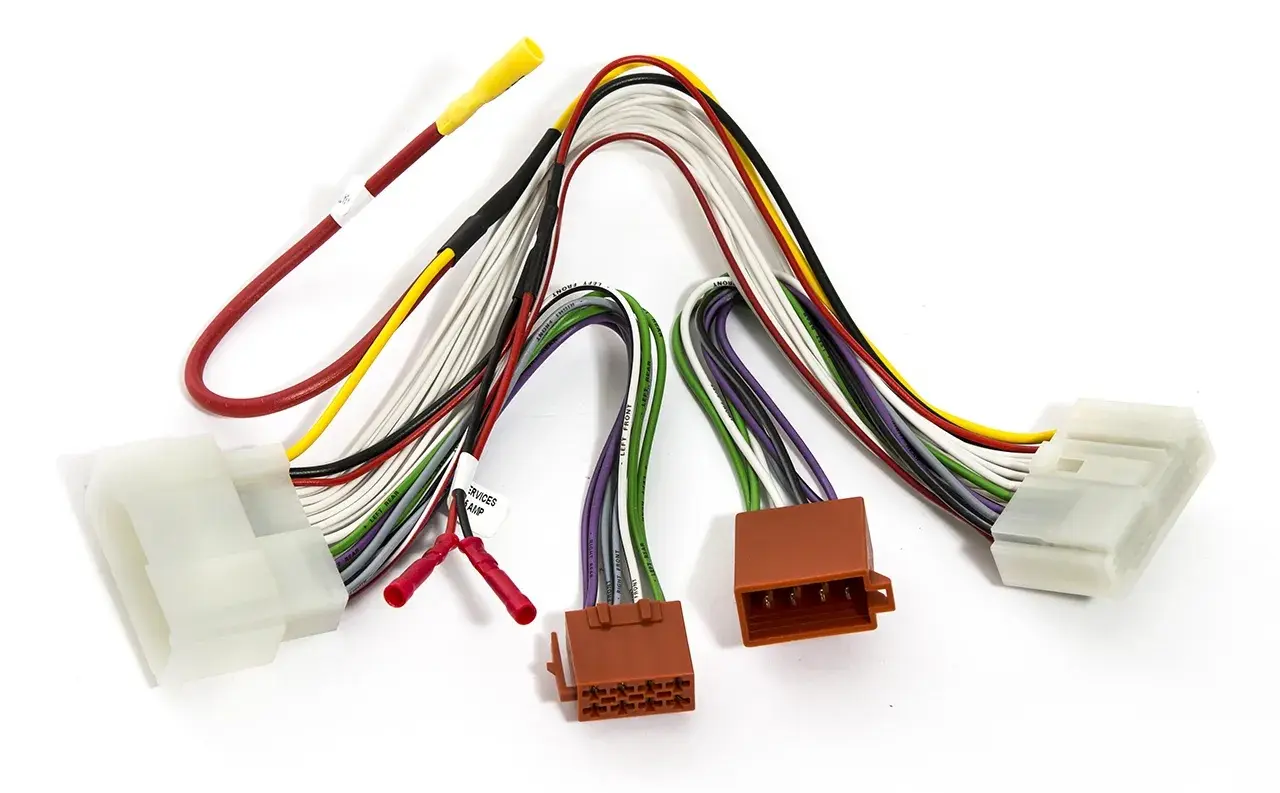 Kabelový svazek Connection CN ISO T-H FRD01
