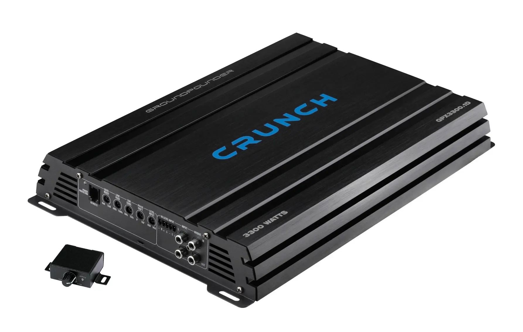 Zesilovač Crunch GPX3300.1D