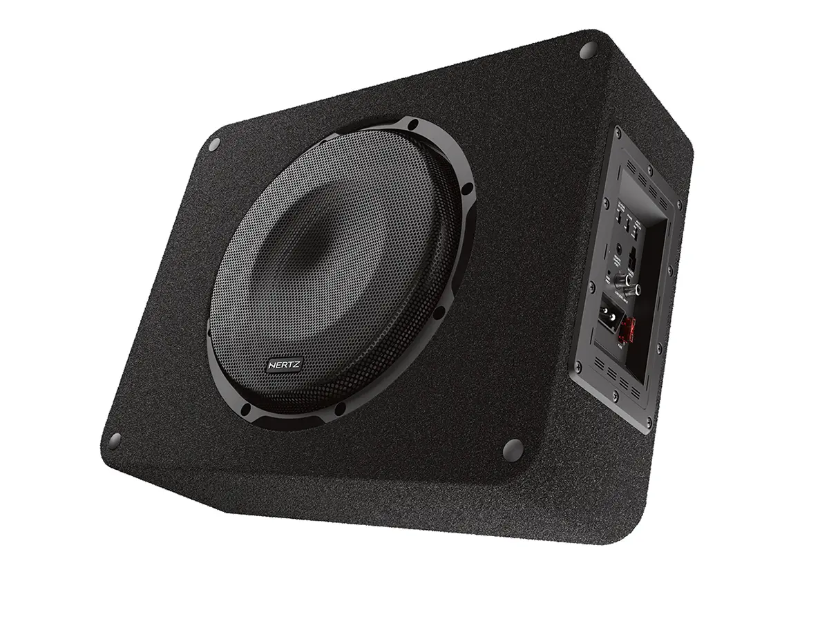Aktivní subwoofer Hertz CBA 250