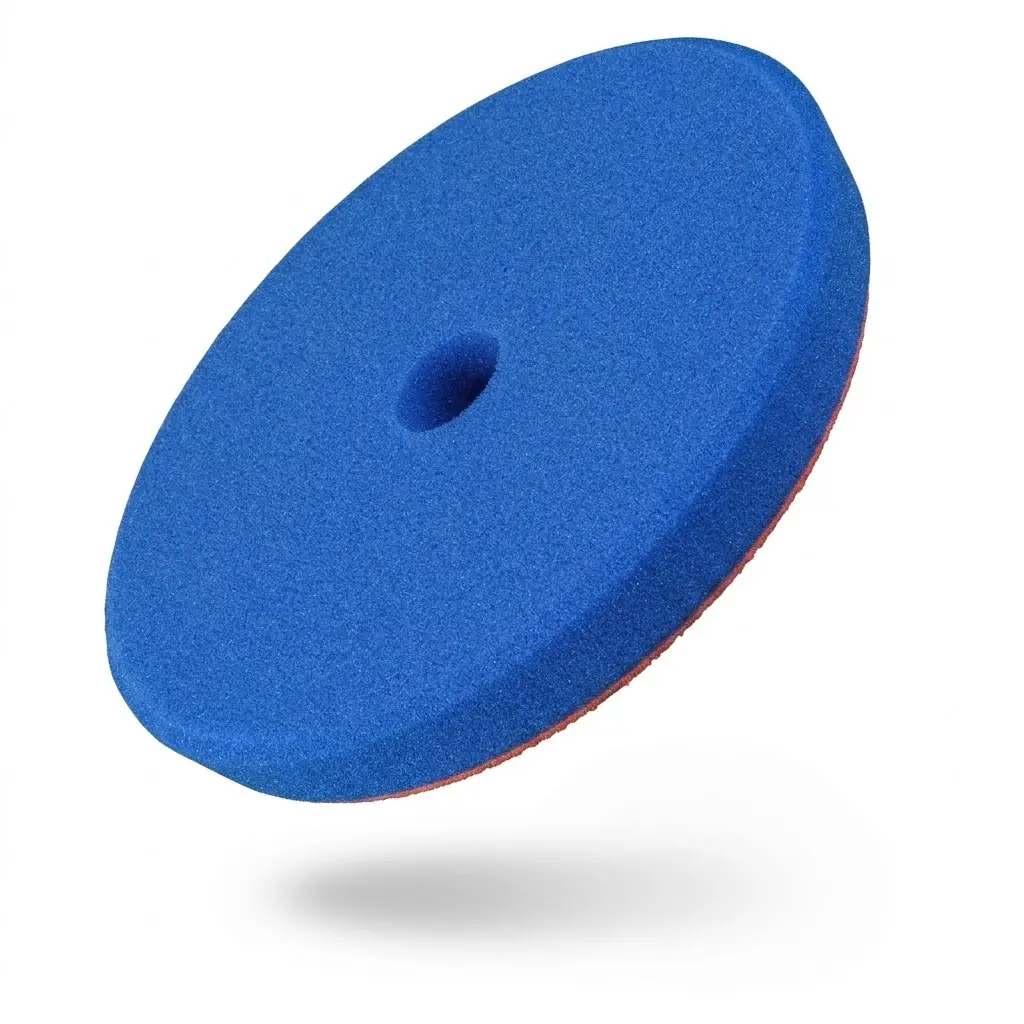 Lešticí kotouč Honey COMBination Polishing Pad Dual One Step Blue (150 x 165 mm)