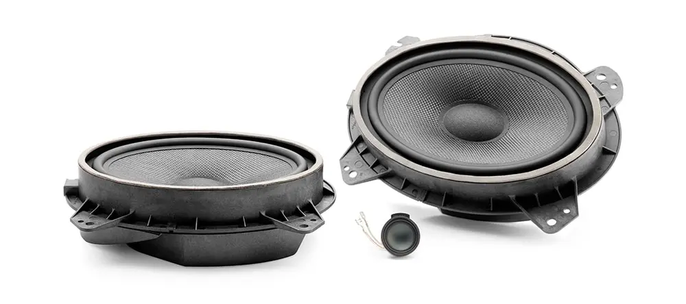 Reproduktory pro Toyota Focal IS TOY 690