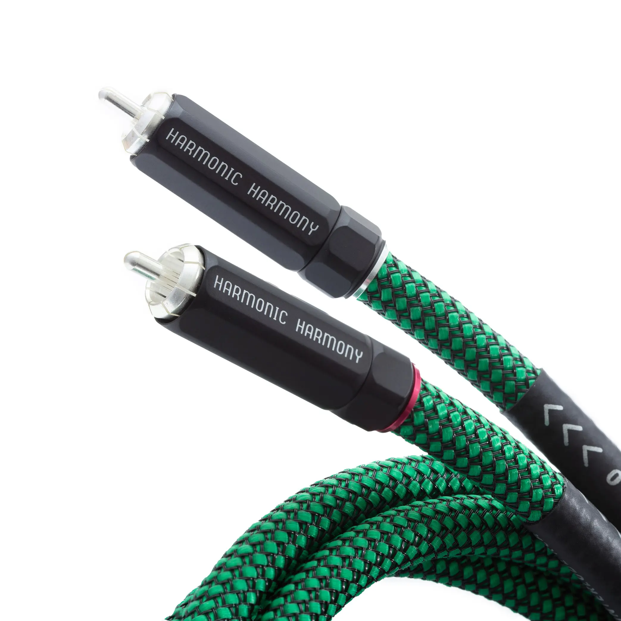 Signálový kabel Harmonic Harmony Interlude RCA 1,5 m