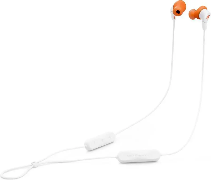 Sluchátka JBL Endurance Run 3 Wireless White