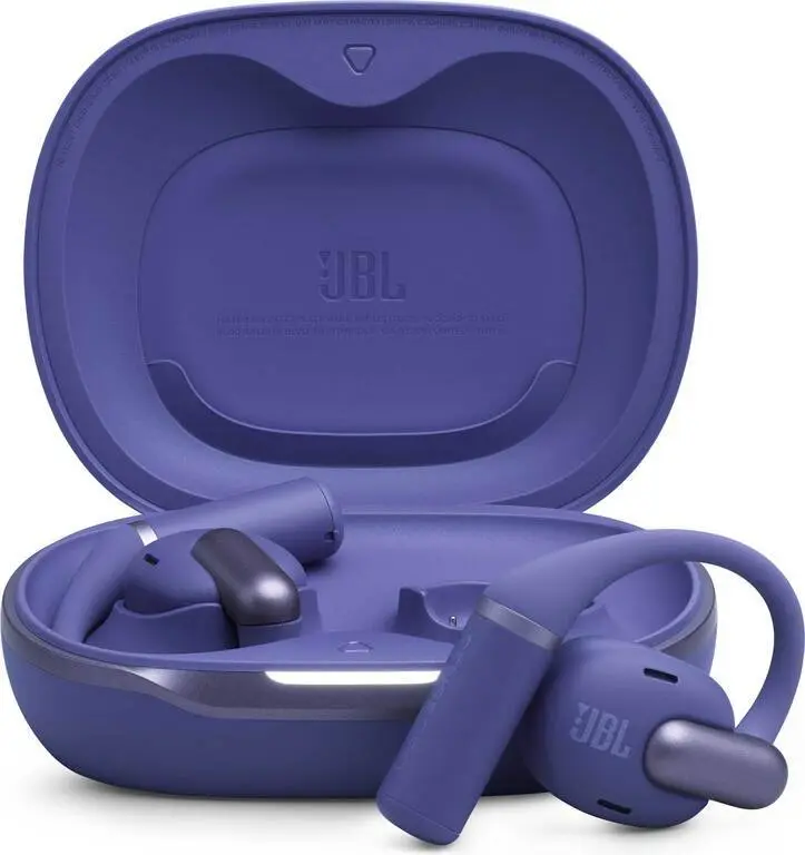 Sluchátka JBL SENSE PRO Blue