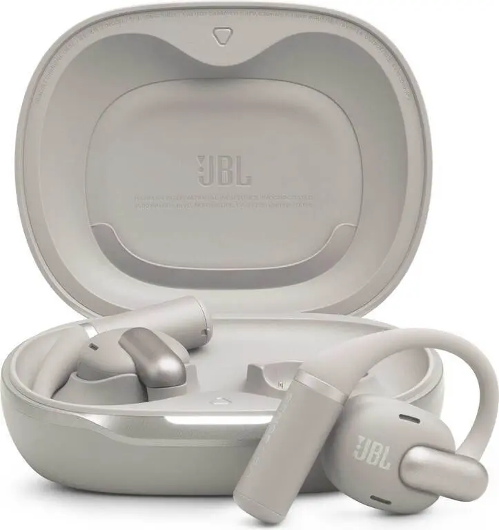 Sluchátka JBL SENSE PRO Grey