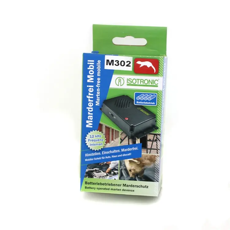 Isotronic Odpuzovač kun M302