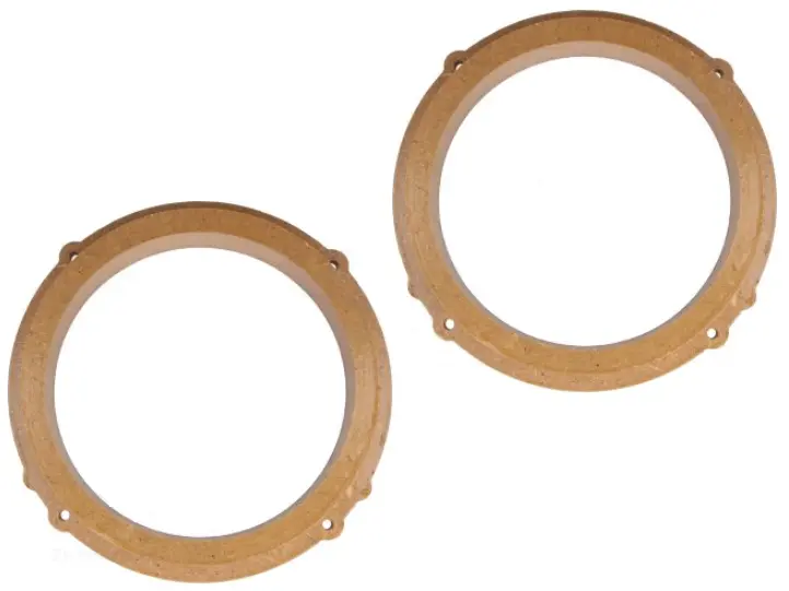 MDF redukce pod reproduktory pro Kia Ceed