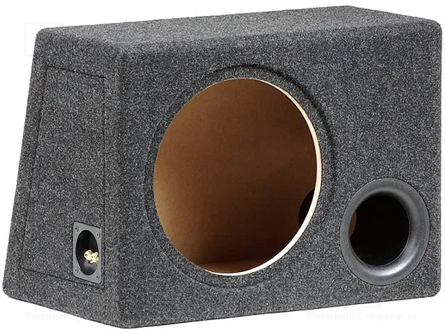 Bassreflexová ozvučnice Basser B1250