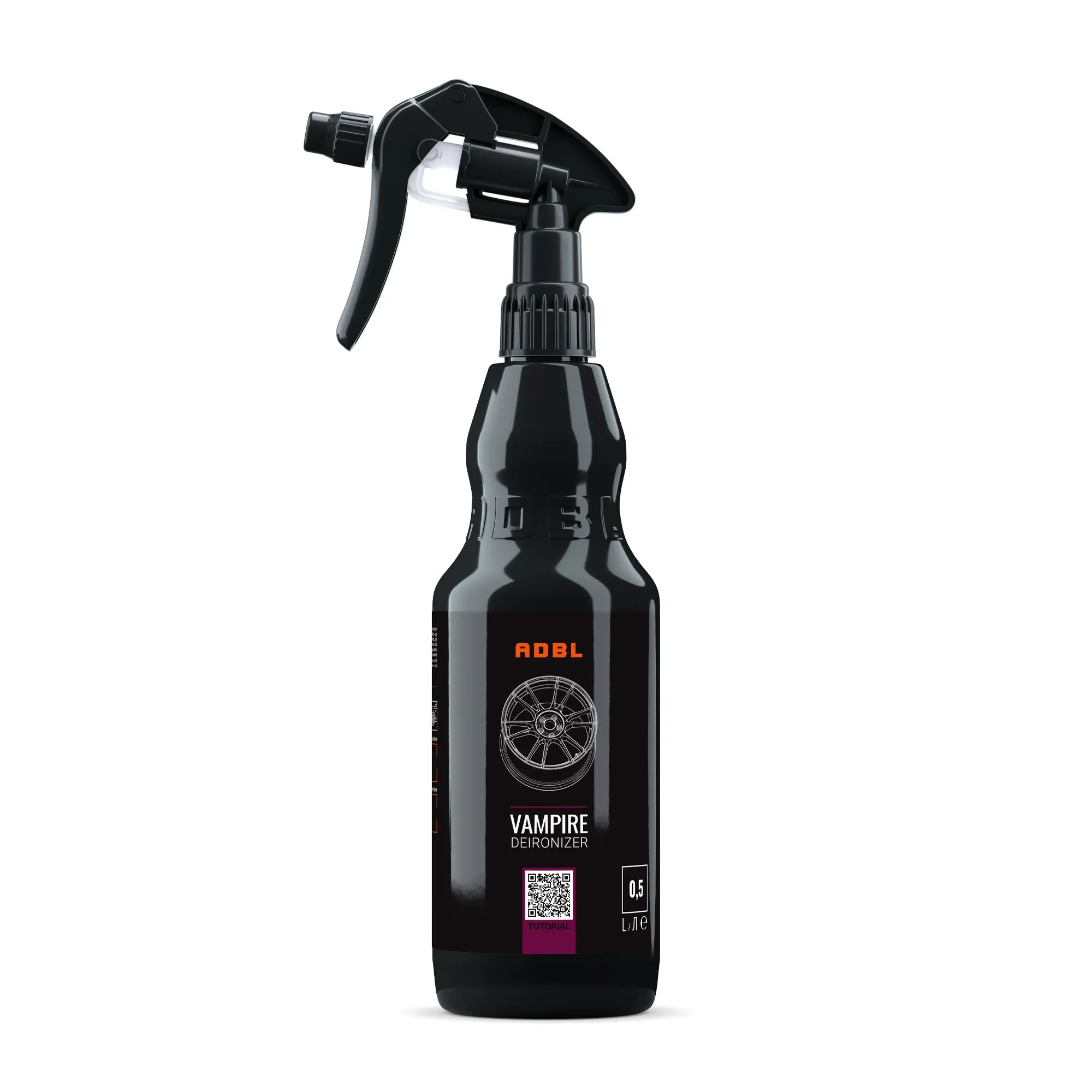Odstraňovač polétavé rzi z laku ADBL Vampire Liquid (500 ml)