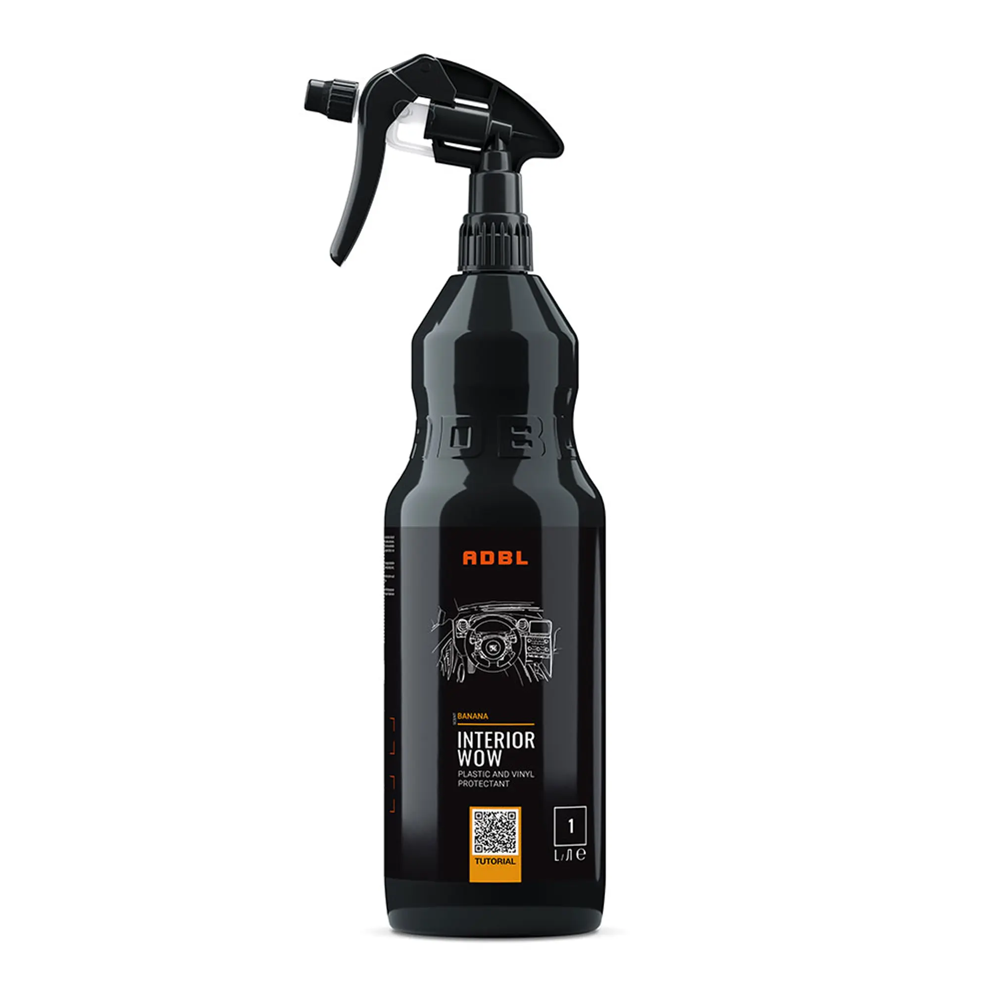 Oživovač plastů ADBL Interior Wow (1 l)