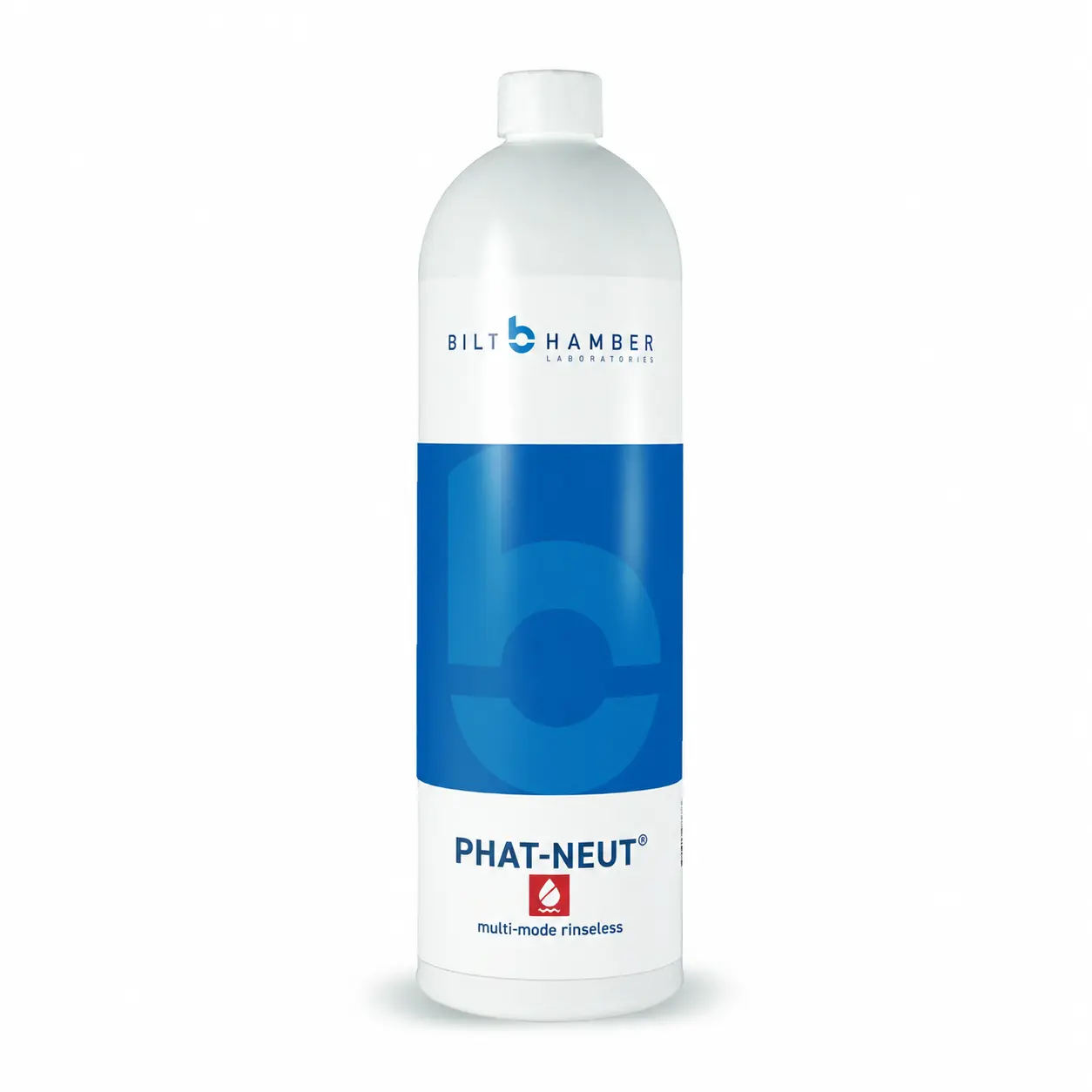 Neutrální čistič a mycí koncentrát na silně znečištěná auta Bilt Hamber Phat-Neut (1 l)