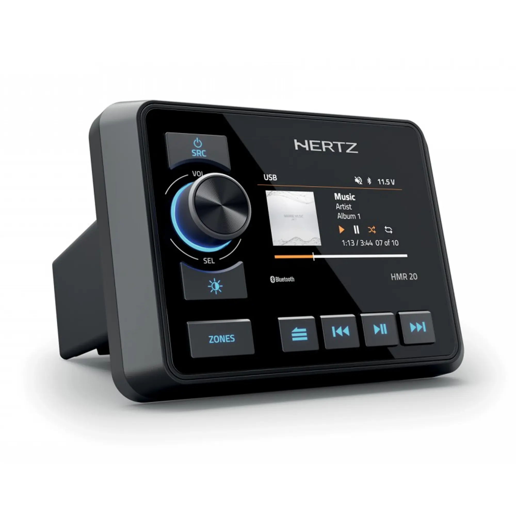 Marine autorádio Hertz HMR 20