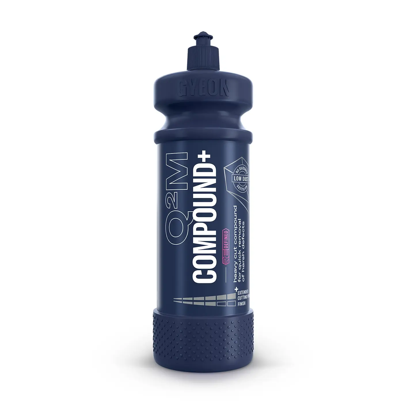 Brusná lešticí pasta Gyeon Q2M Compound+ REDEFINED (1 l)