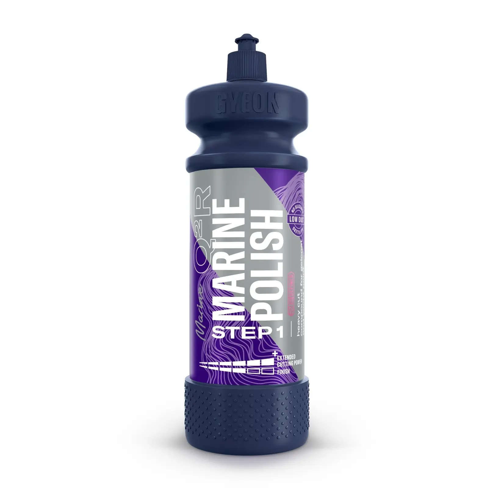 Lešticí pasta na lodě Gyeon Q2R Marine Polish Step 1 REDEFINED (1 l)