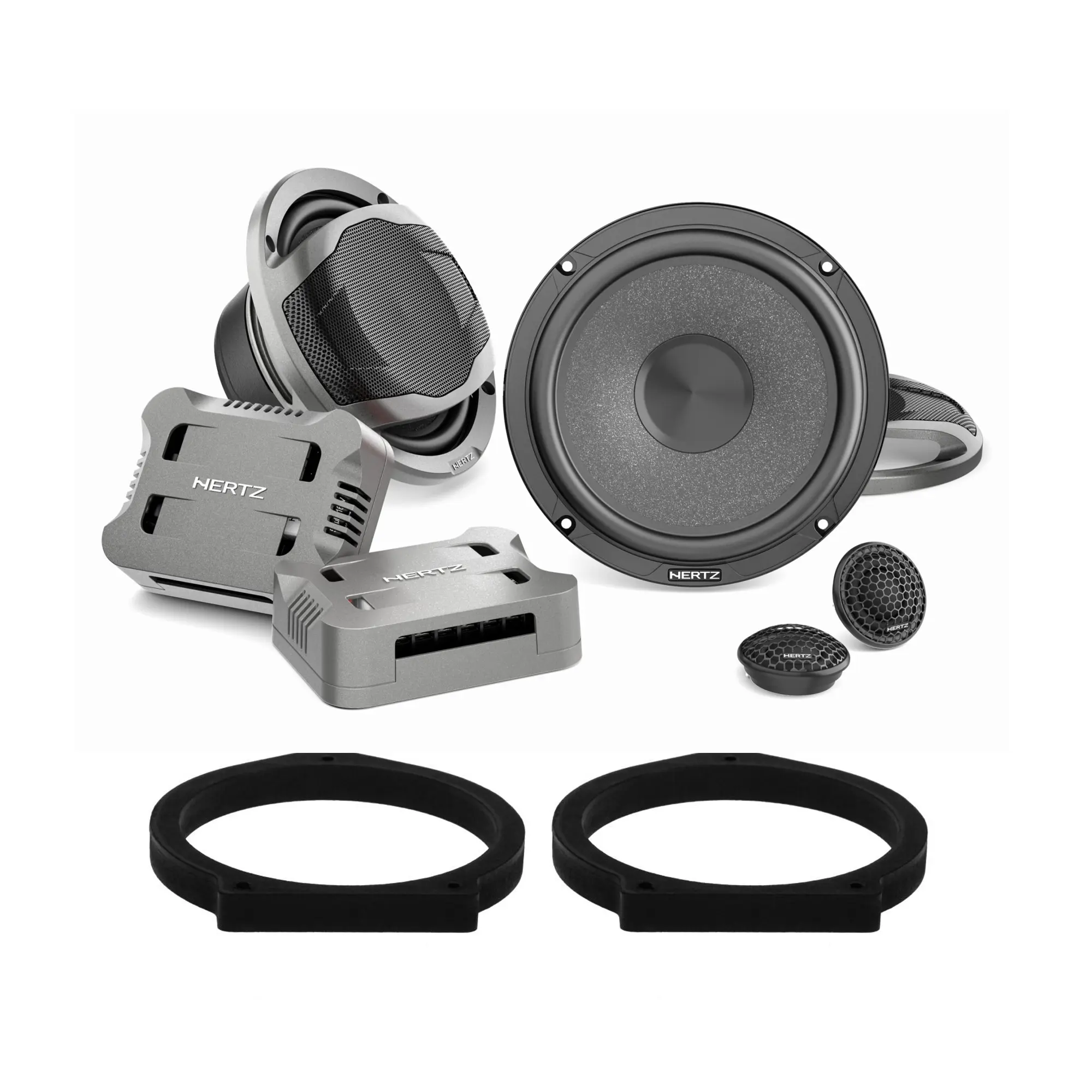 Reproduktory do Honda Civic VIII č. 3