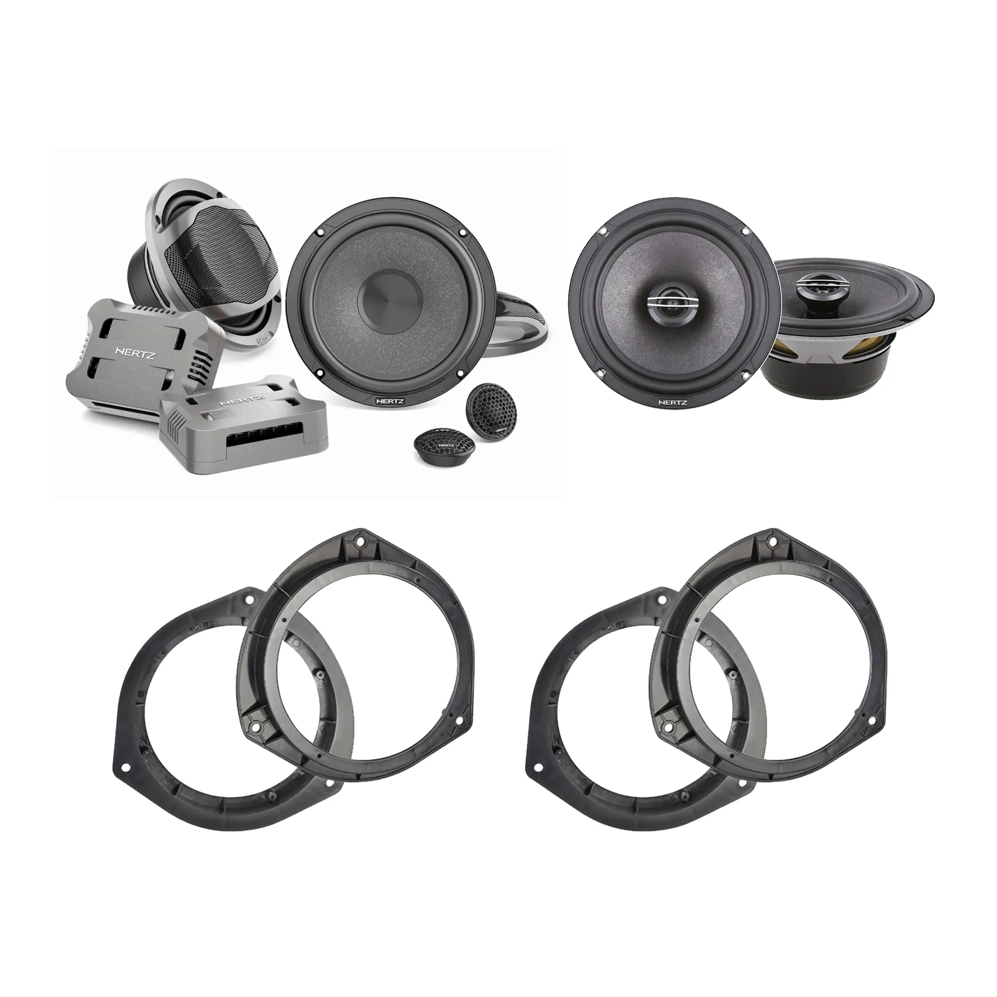 Reproduktory do Hyundai Bayon set č. 3