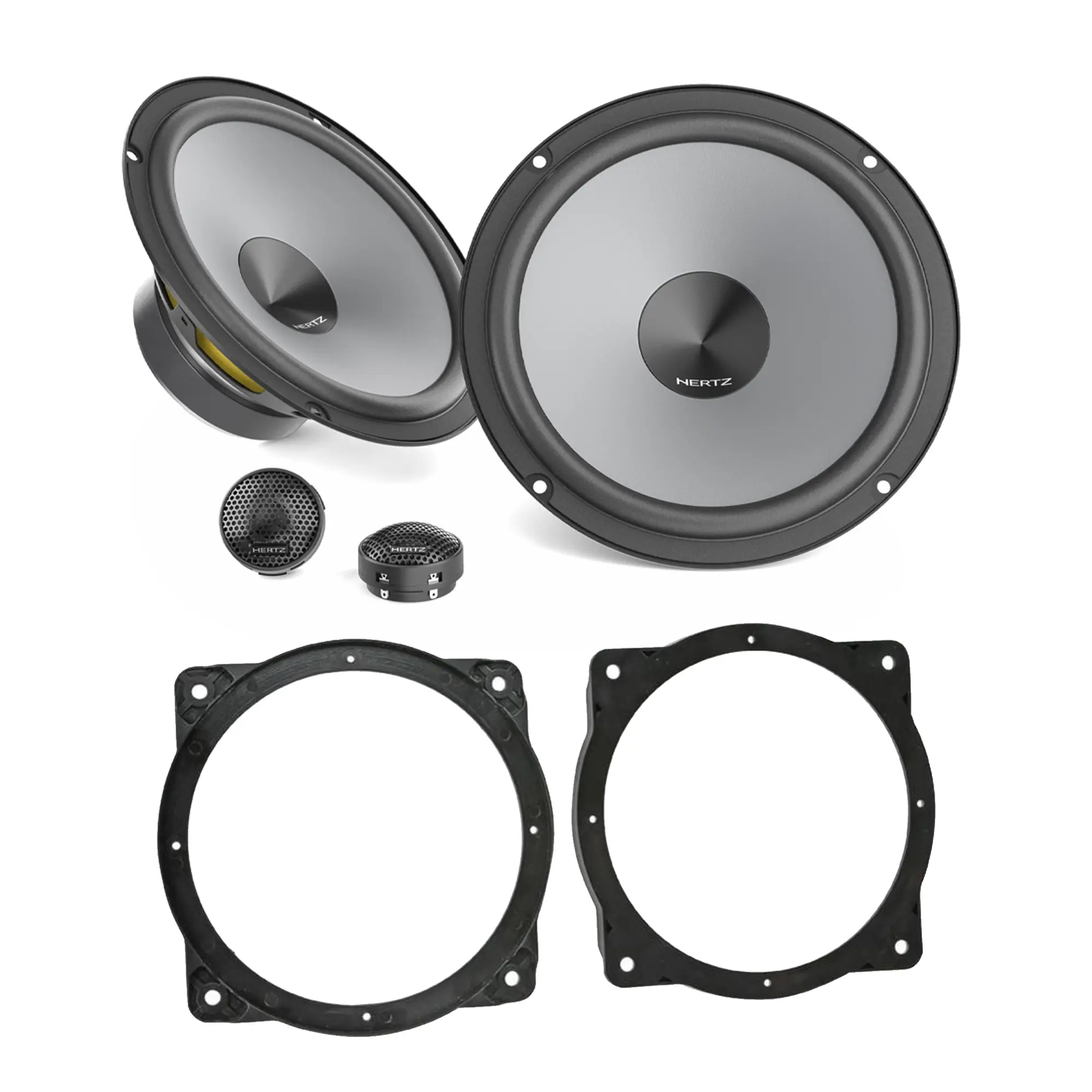 Reproduktory do Hyundai Santa Fe III č. 1