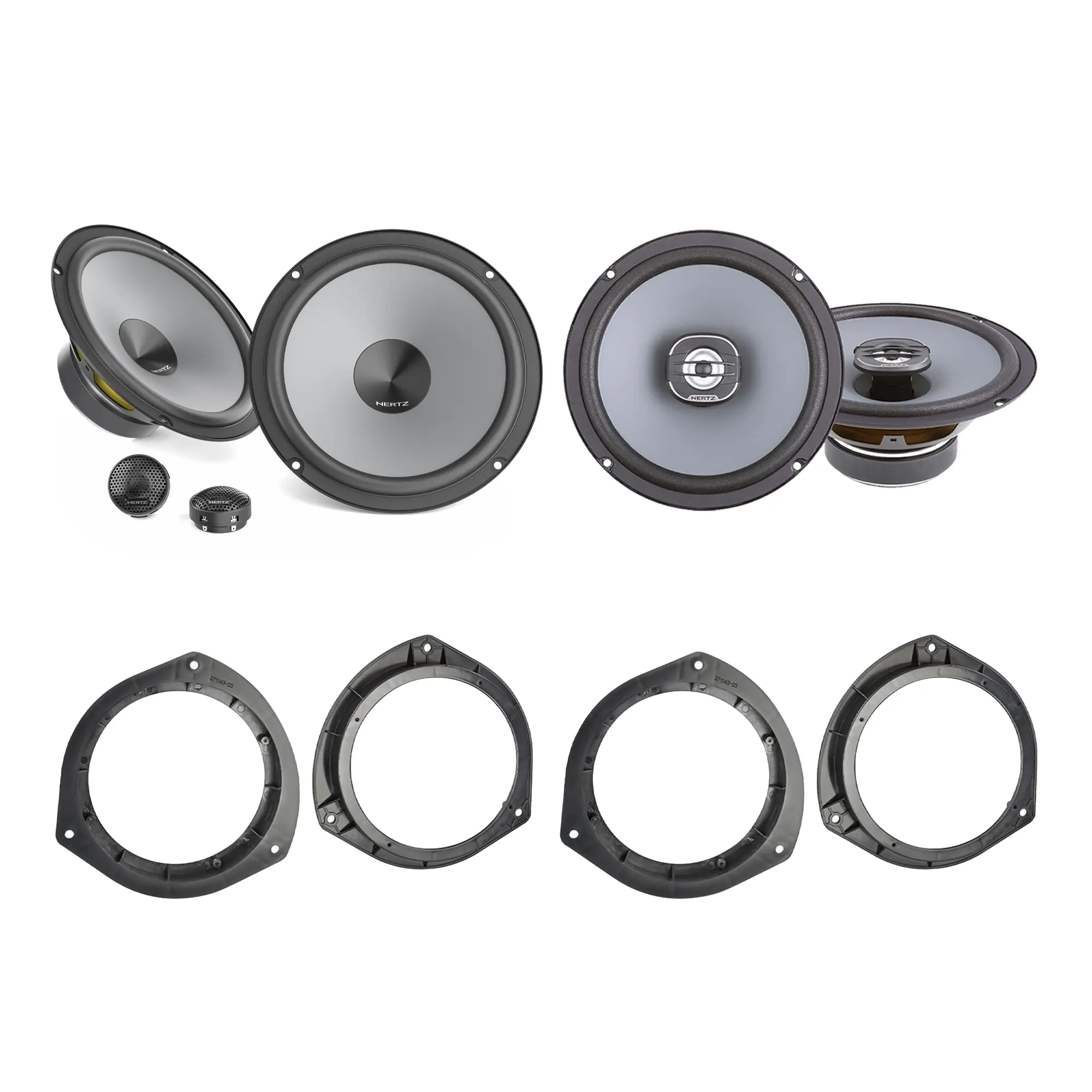 Reproduktory do Hyundai i20 III set č. 1