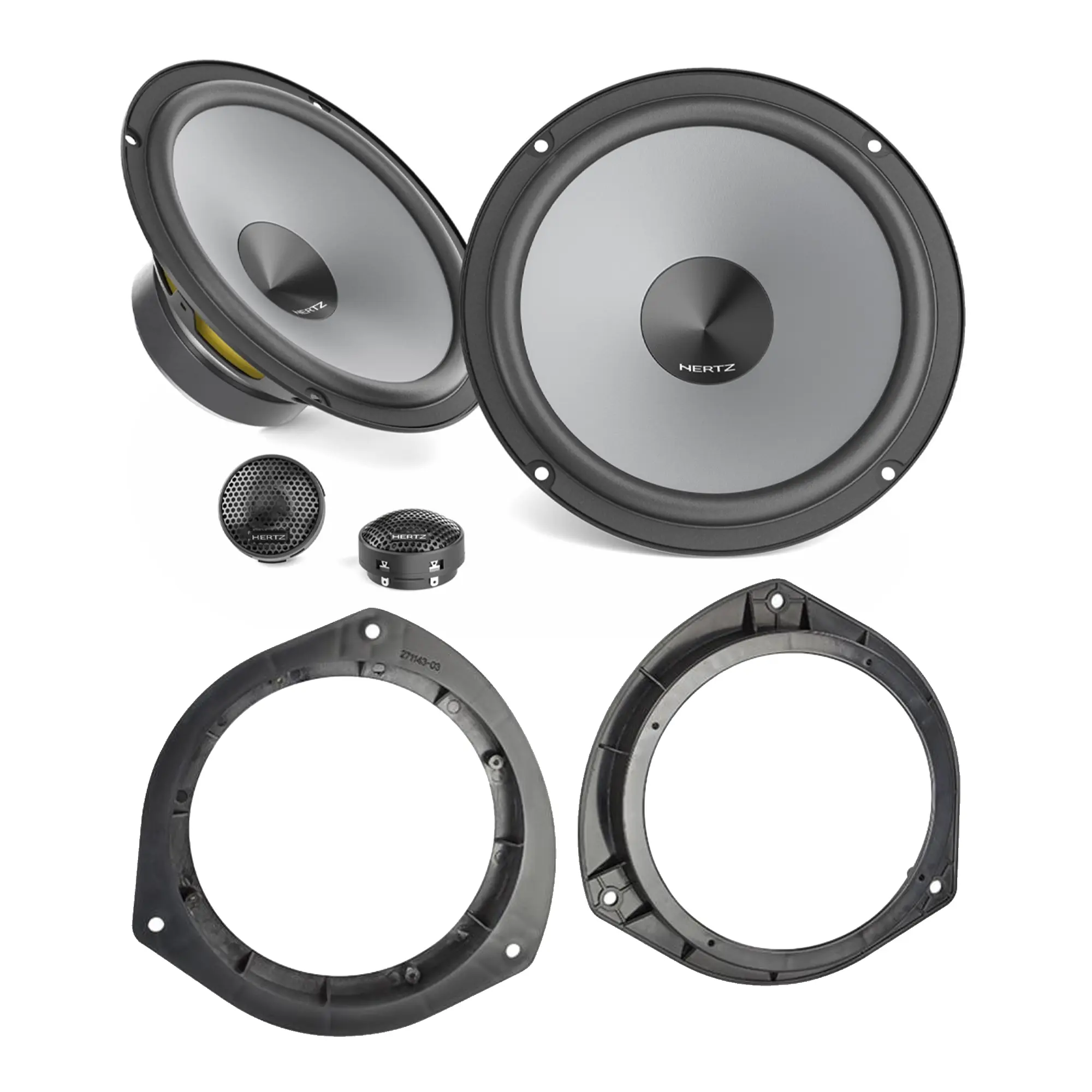 Reproduktory do Hyundai i20 II č. 1