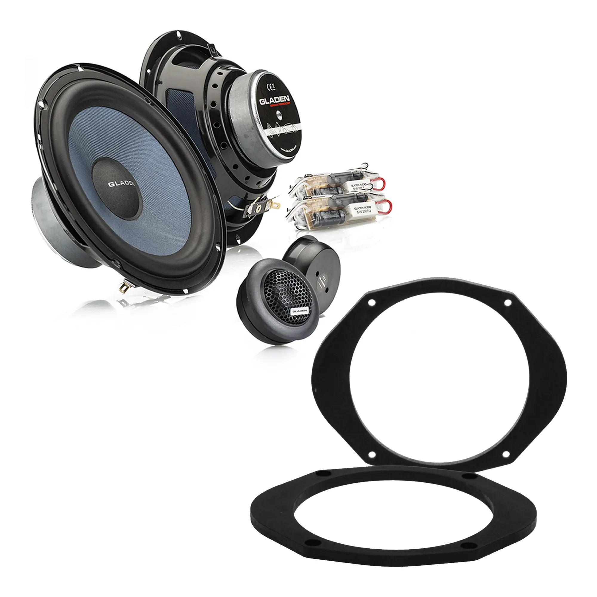 Reproduktory do Mazda 6 II č. 2