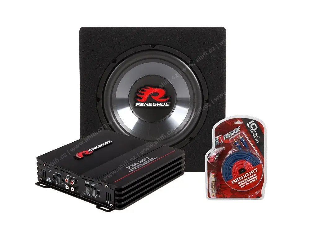 Renegade RBK550XL