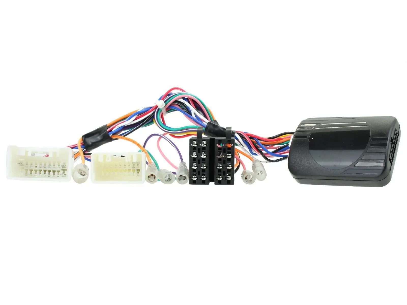 Adaptér ovládání tlačítek na volantu pro Mitsubishi ASX, L200, Outlander, Pajero, Shogun Connects2 CTSMT009.2
