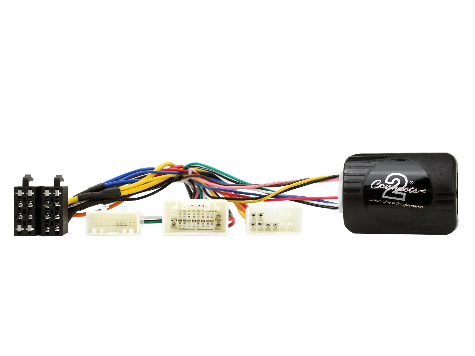 Adaptér ovládání tlačítek na volantu pro Toyota Avensis, Corolla, RAV4, Yaris Connects2 CTSTY003.2