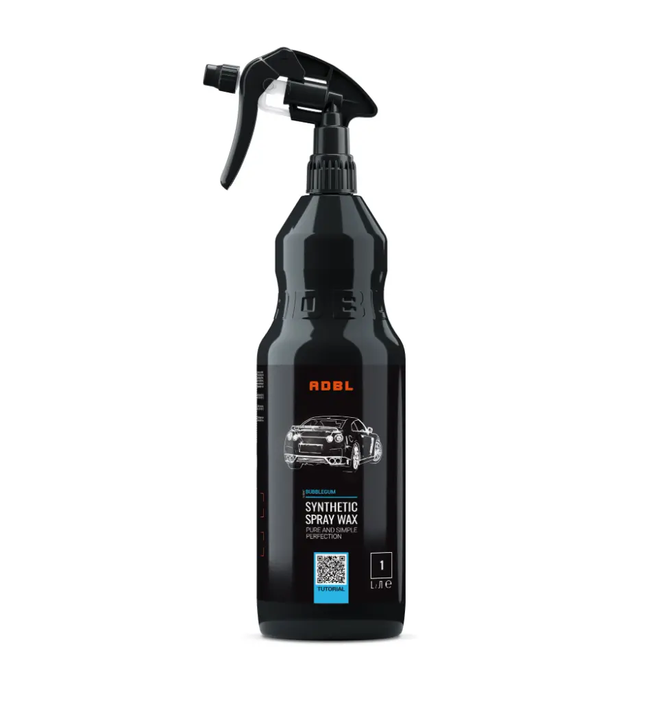 Syntetický vosk ve spreji ADBL Synthetic Spray Wax (1 l)