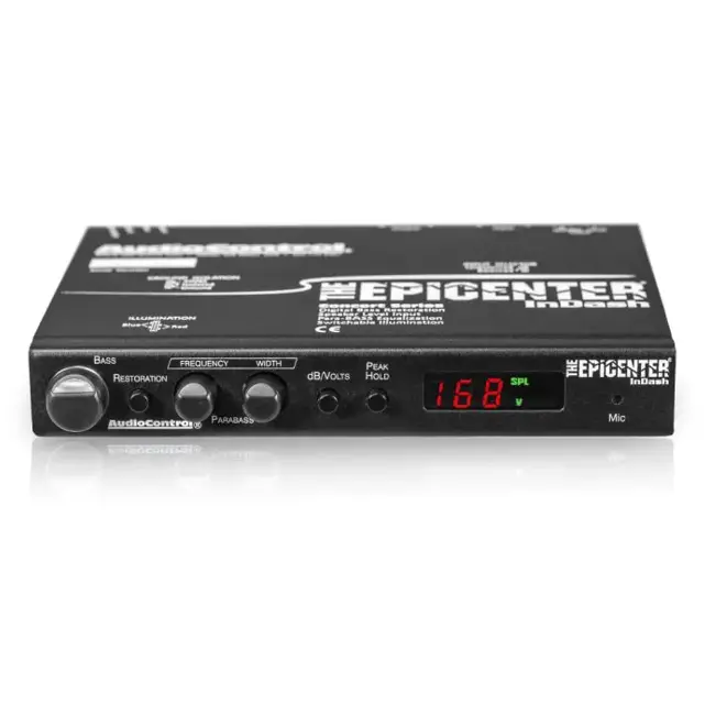 Procesor AudioControl Epicenter In Dash