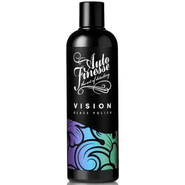 Auto Finesse Vision Glass Polish 500 ml leštěnka na okna