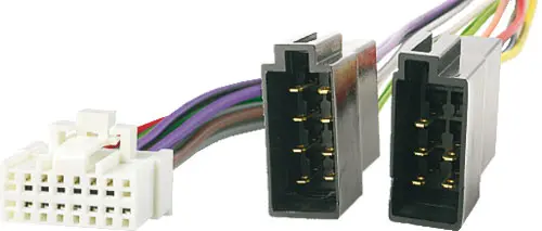 CLARION 16PIN