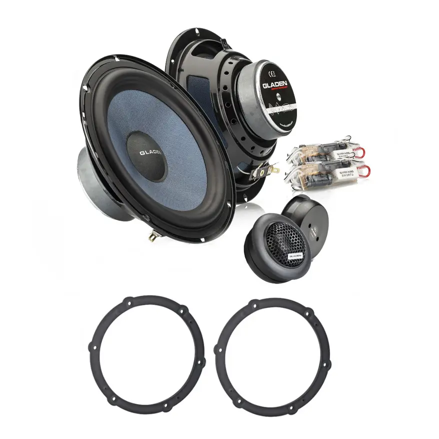 Reproduktory do Citroen C3 Aircross č. 2