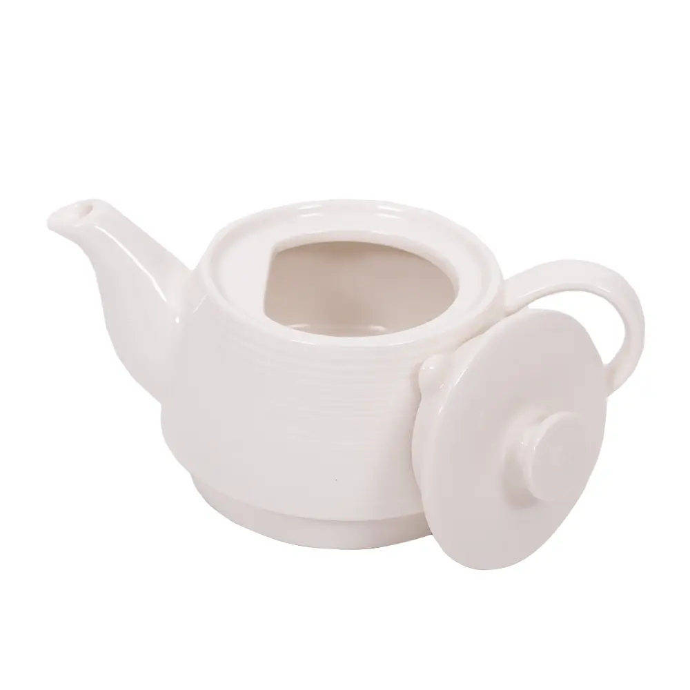 Ahmad Tea | Čajová konvice bílá | 350 ml