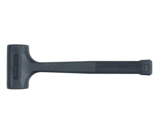 Palička nárazová plněná celogumová - 740g - YT-4620